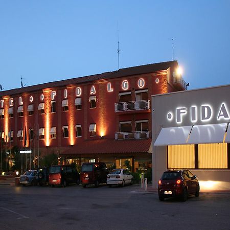 Hotel Fidalgo Calamocha Esterno foto