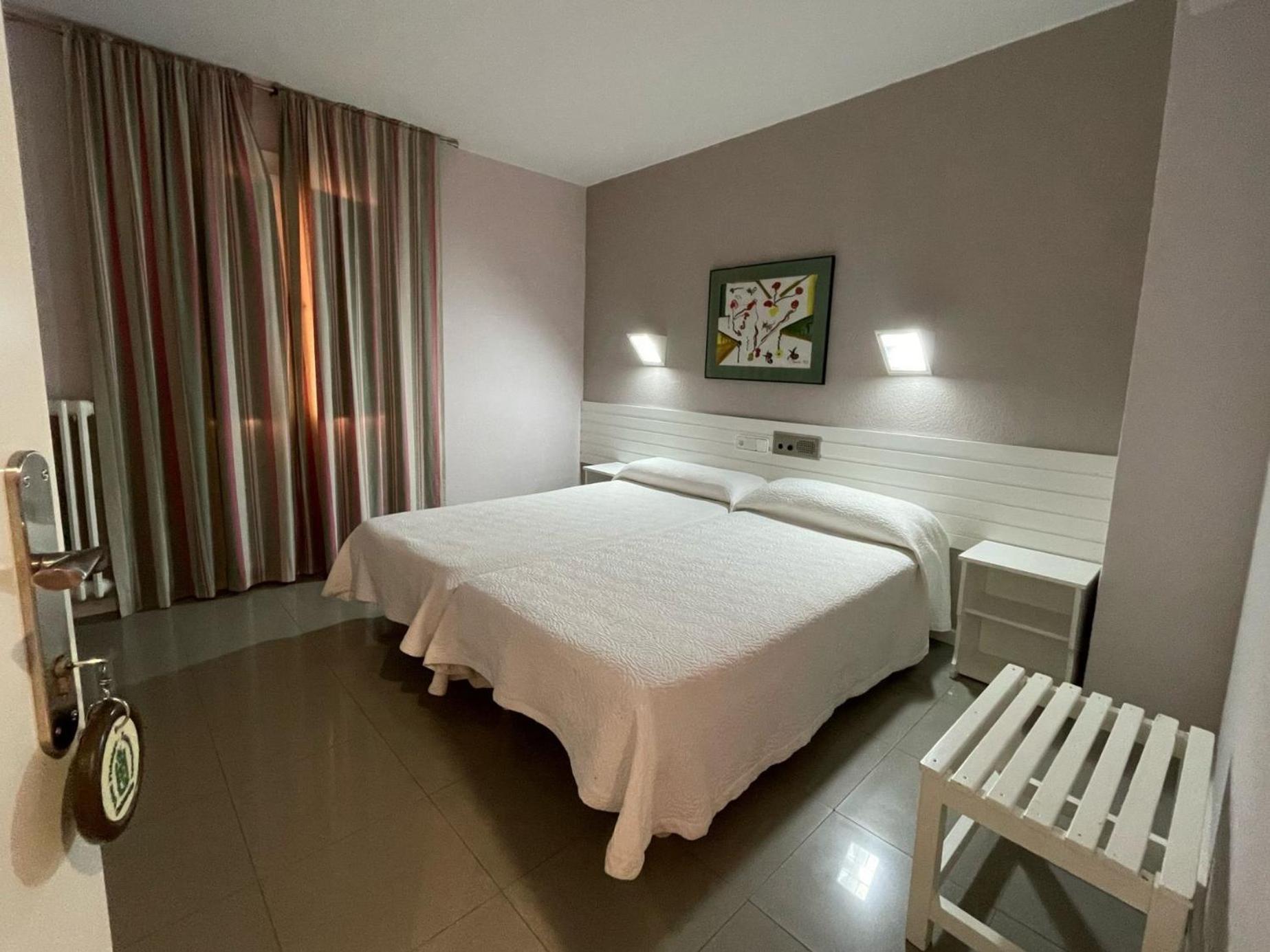 Hotel Fidalgo Calamocha Esterno foto
