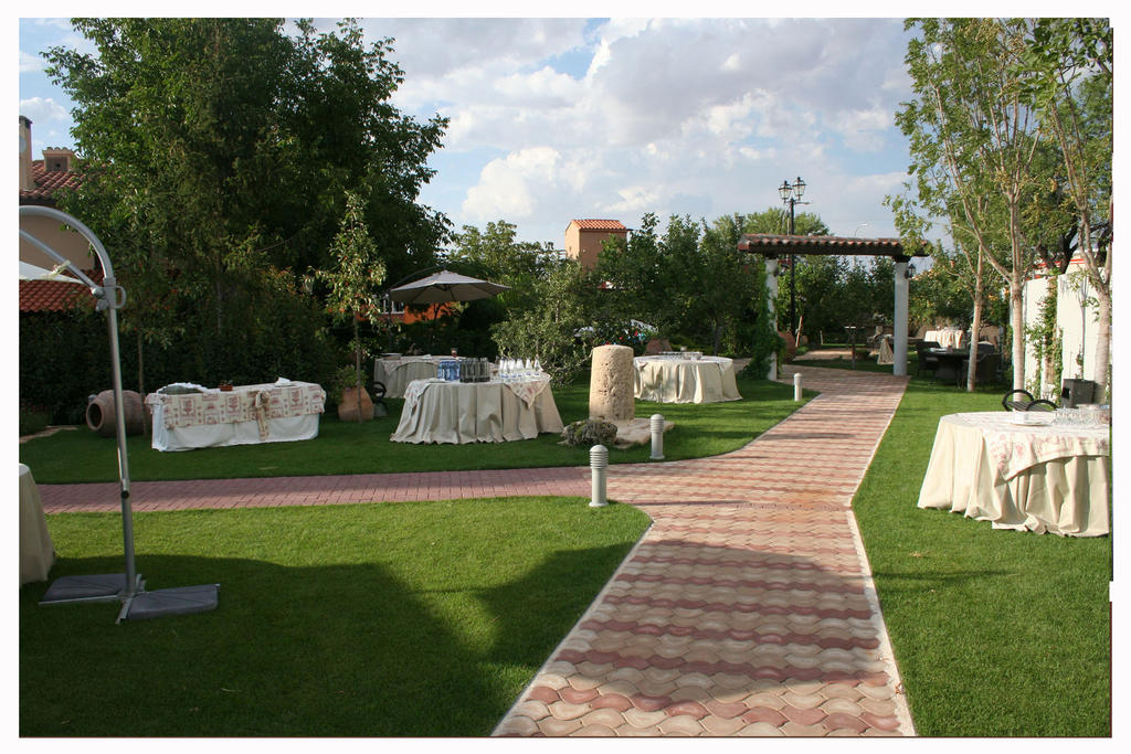 Hotel Fidalgo Calamocha Esterno foto