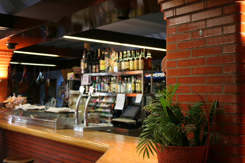 Hotel Fidalgo Calamocha Esterno foto