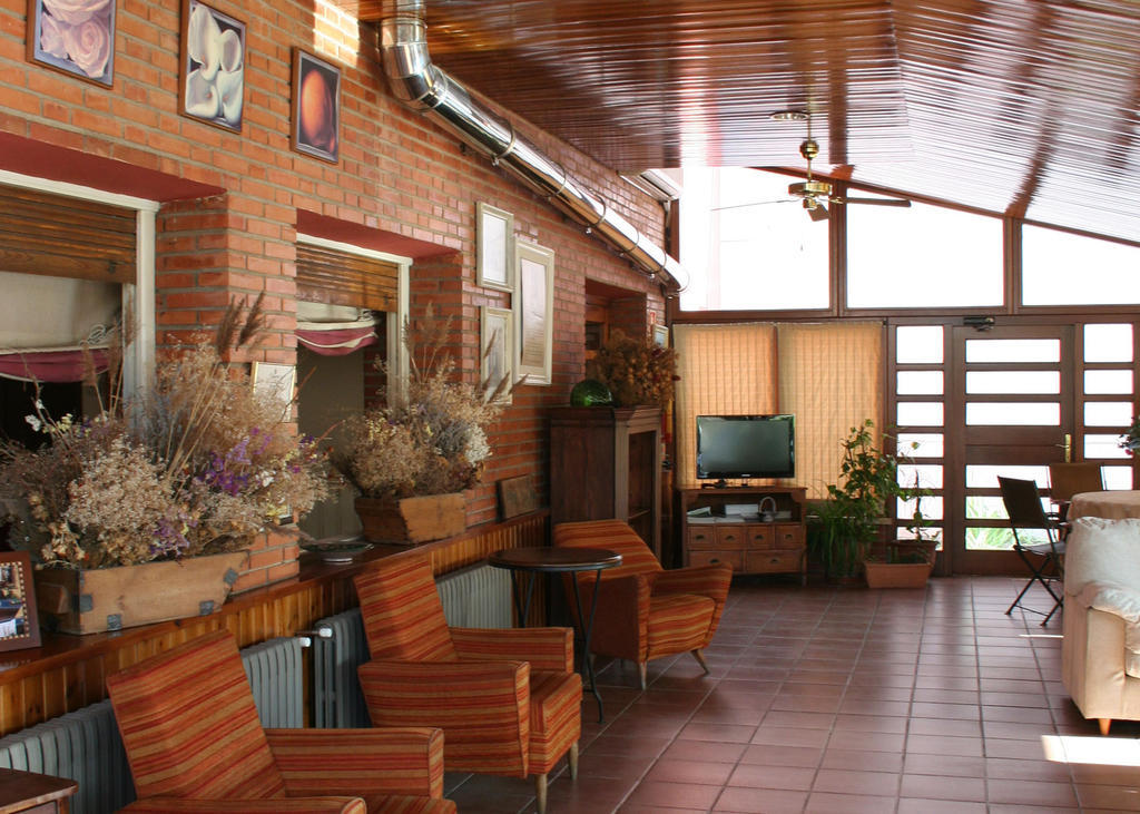 Hotel Fidalgo Calamocha Esterno foto
