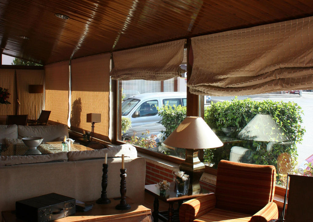Hotel Fidalgo Calamocha Esterno foto