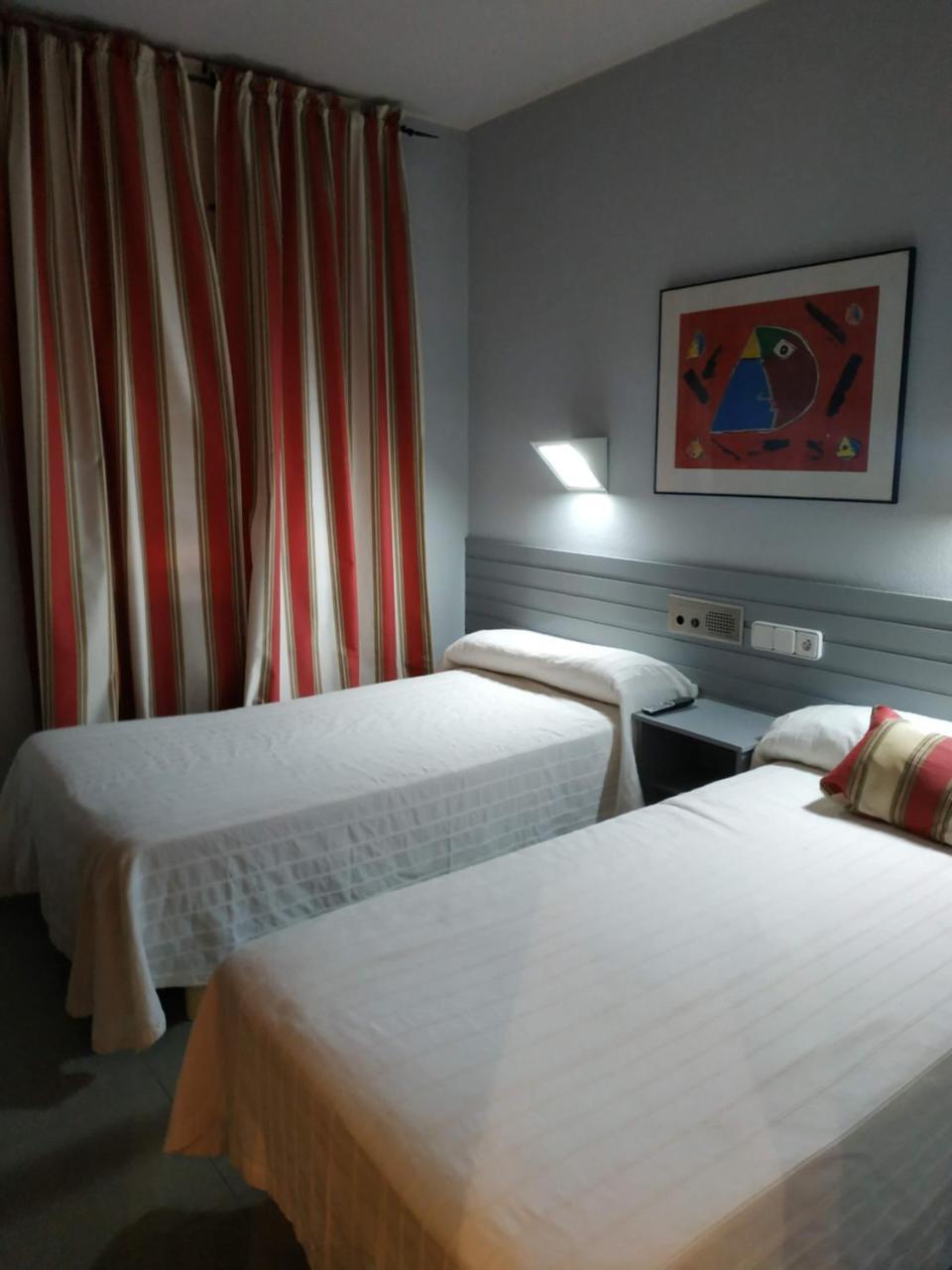 Hotel Fidalgo Calamocha Esterno foto