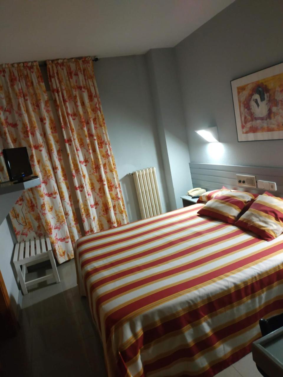 Hotel Fidalgo Calamocha Esterno foto