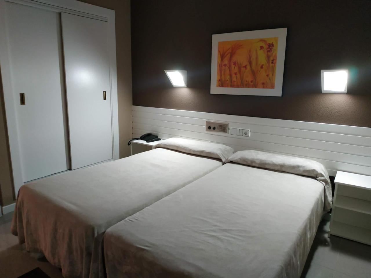 Hotel Fidalgo Calamocha Esterno foto