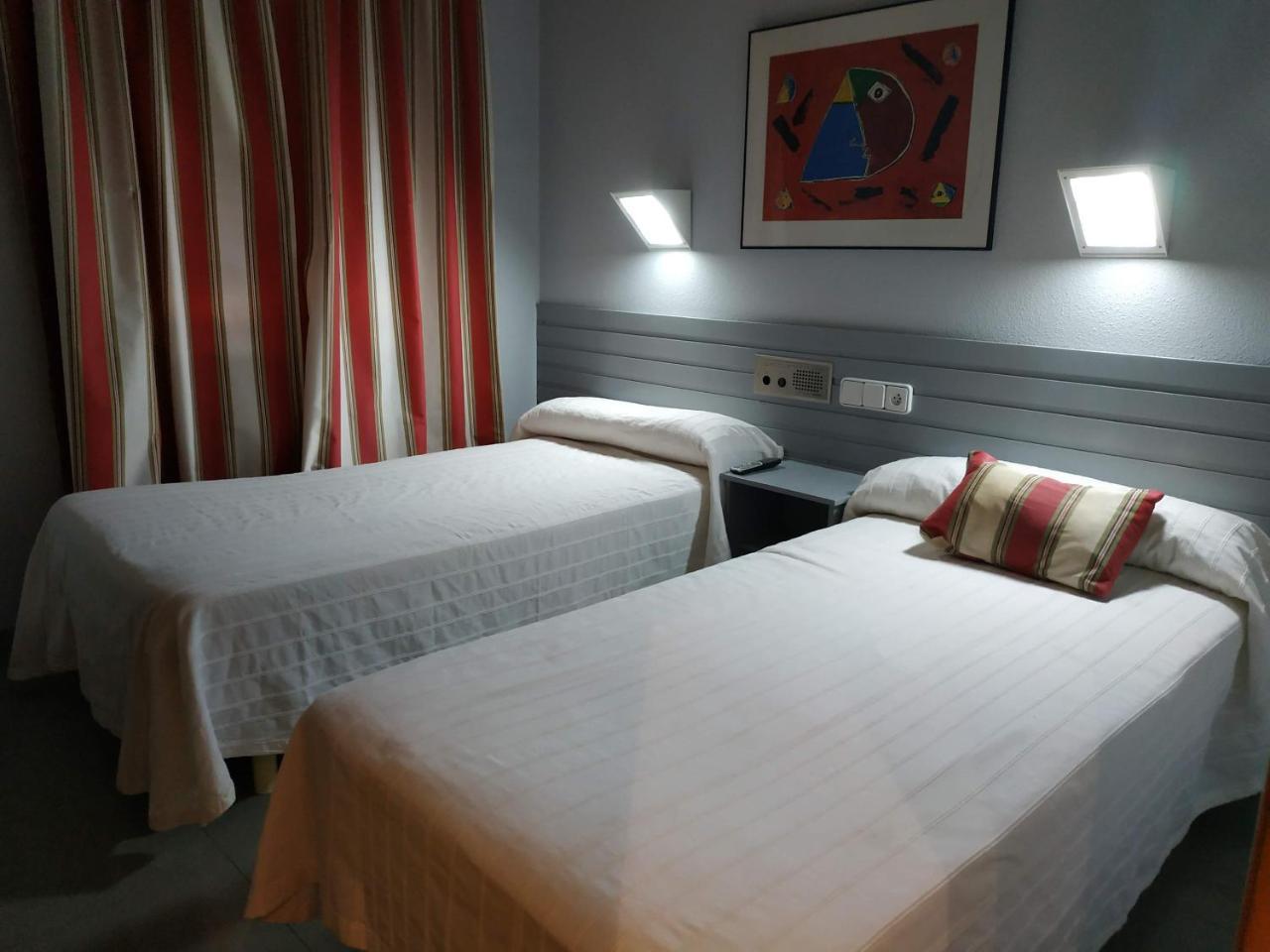 Hotel Fidalgo Calamocha Esterno foto