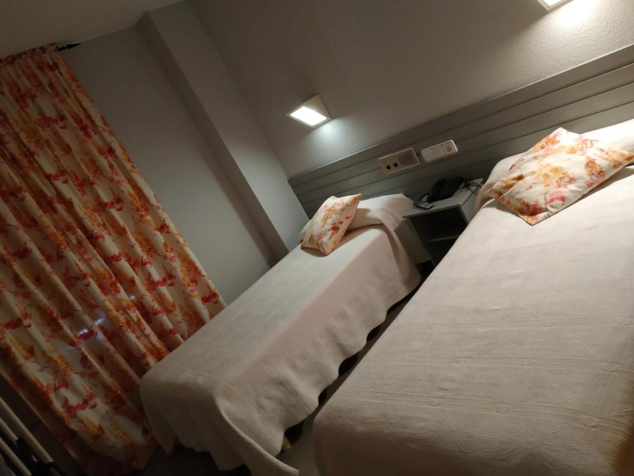 Hotel Fidalgo Calamocha Esterno foto